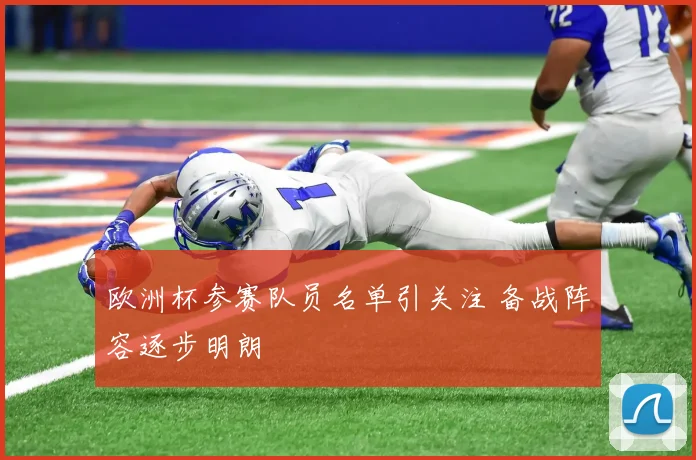 欧洲杯参赛队员名单引关注 备战阵容逐步明朗