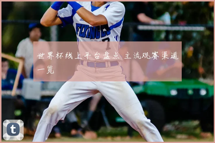 世界杯线上平台盘点 主流观赛渠道一览