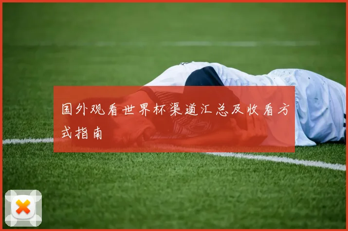 国外观看世界杯渠道汇总及收看方式指南